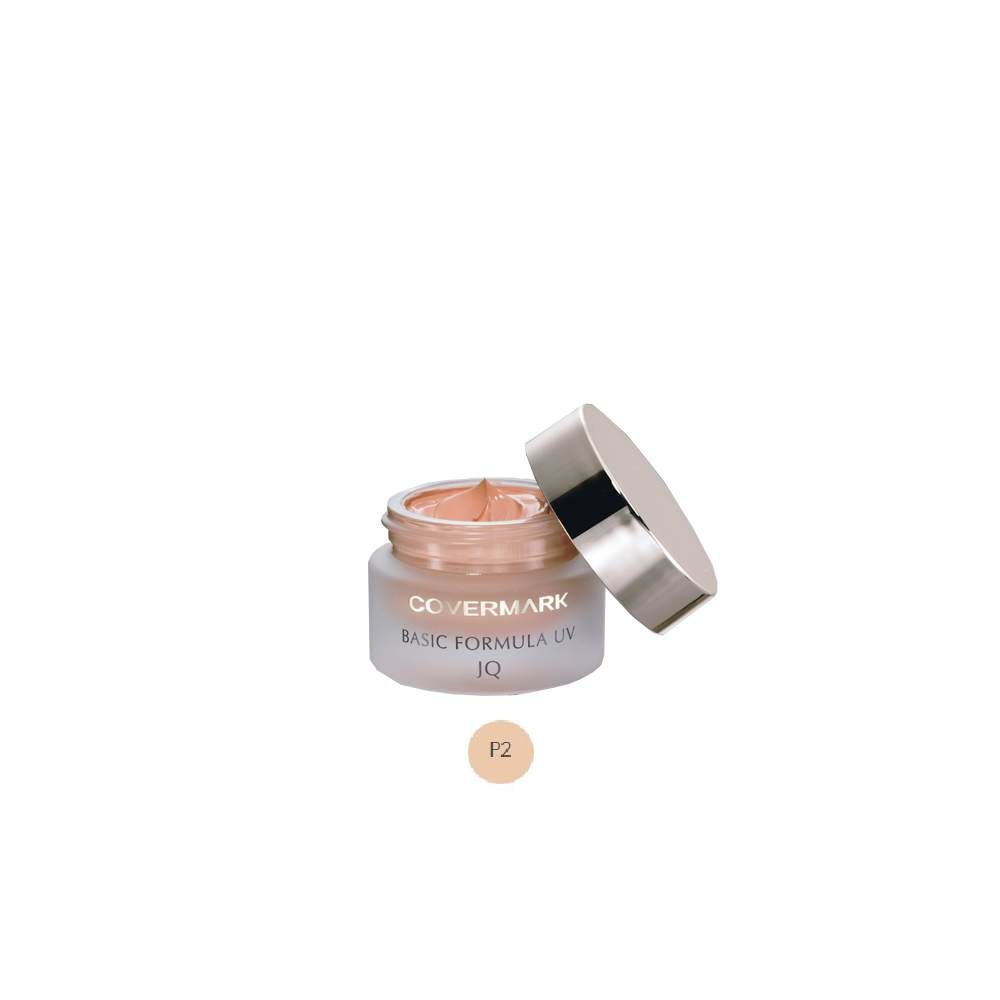 COVERMARK BASIC FORMULA UV JQ P2 | Lotus’s Shop Online