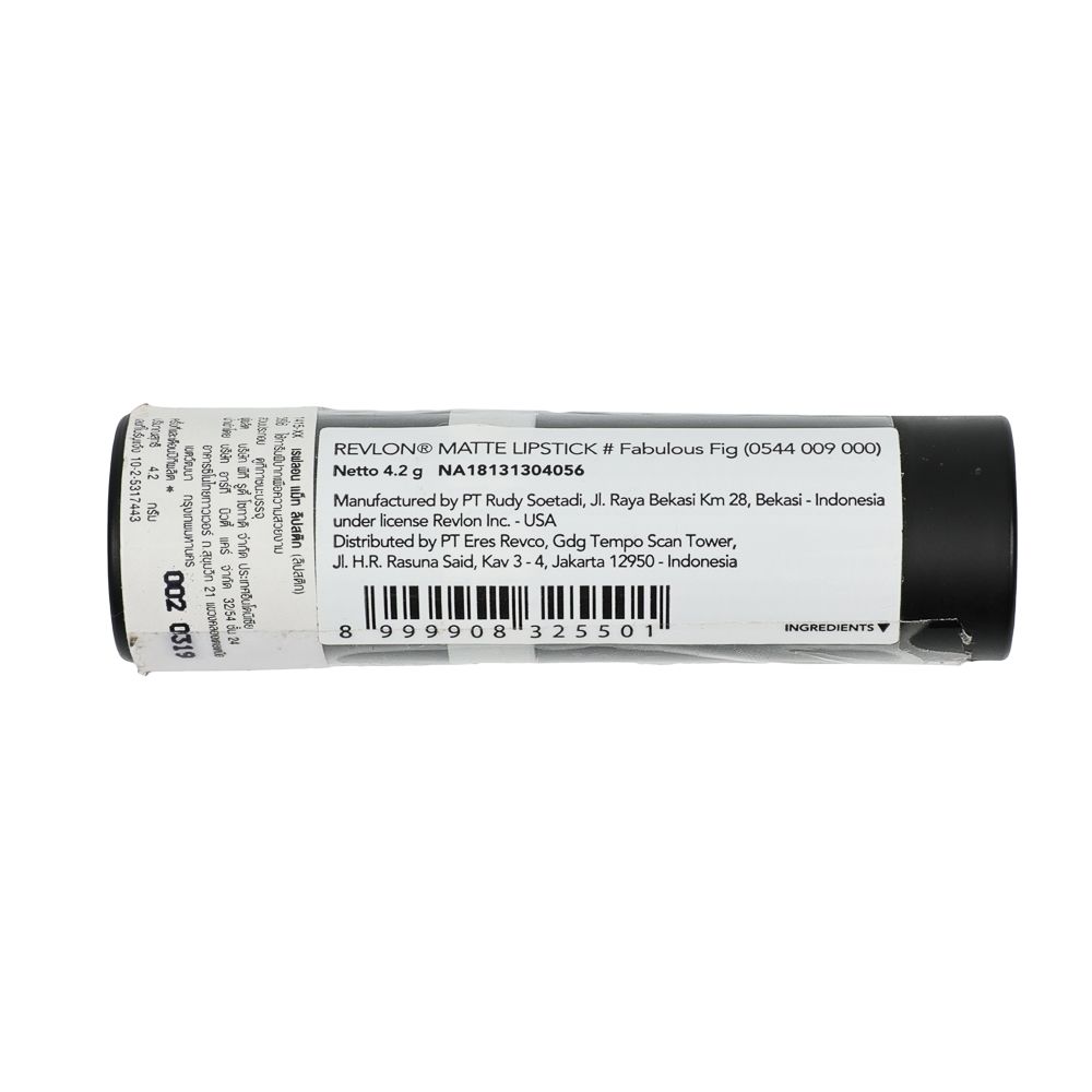 REVLON MATTE LIPSTICK