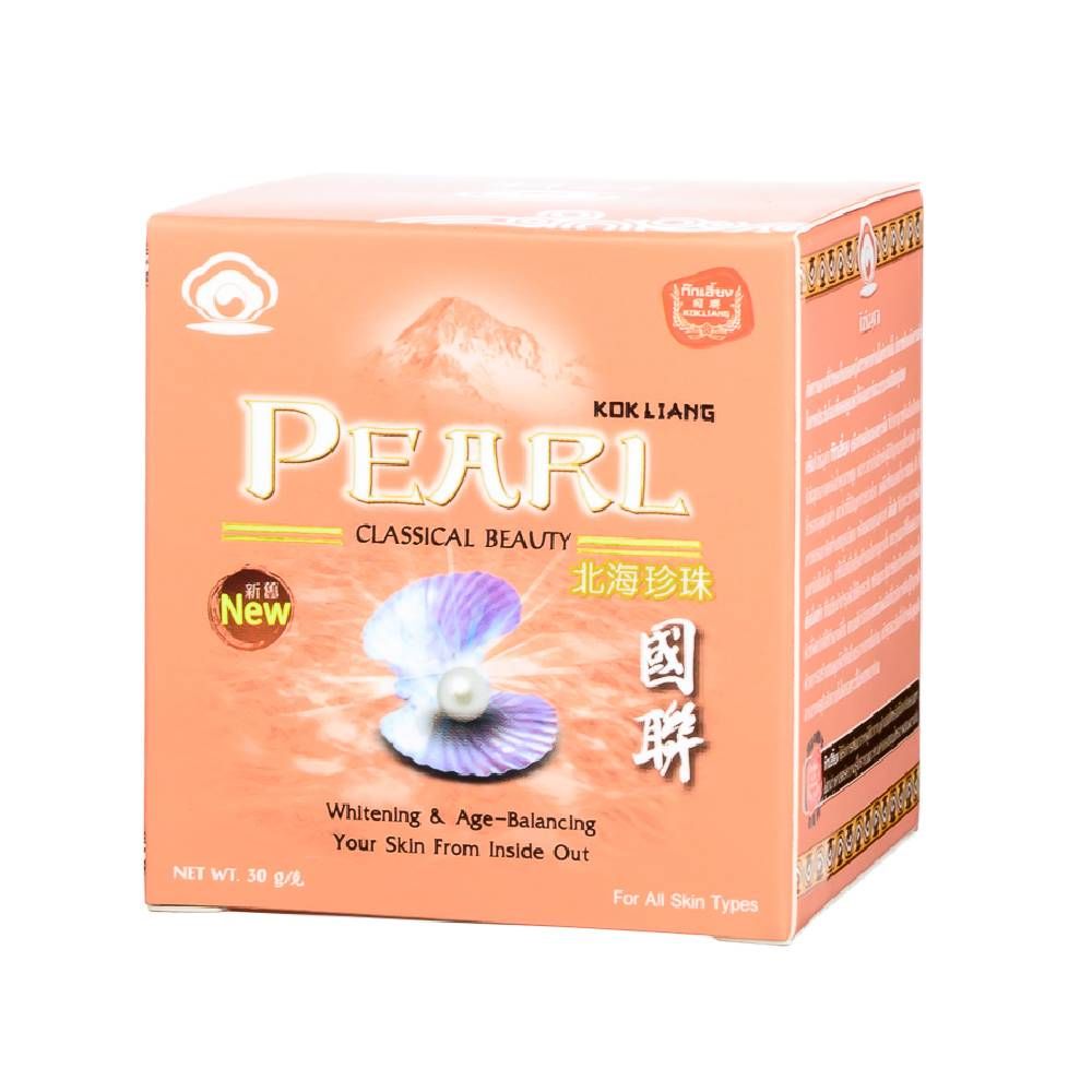 ก๊กเลี้ยง ครีมไข่มุก 30 กรัม