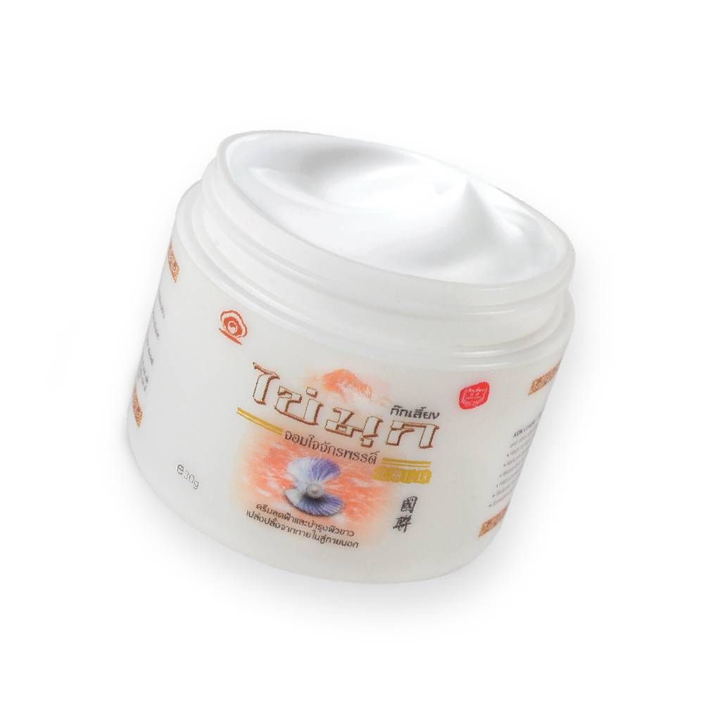 ก๊กเลี้ยง ครีมไข่มุก 30 กรัม