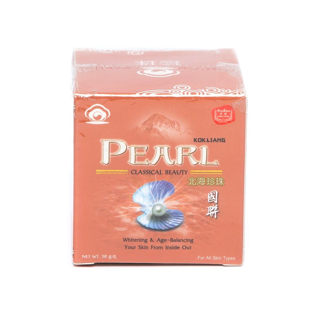 ก๊กเลี้ยง ครีมไข่มุก 30 กรัม