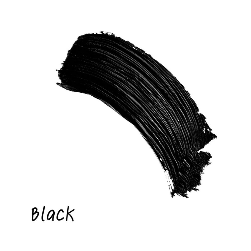 เมย์เบลลีน วอลุ่มไฮเปอร์ เคิร์ล สูตรกันน้ำ สีดำ