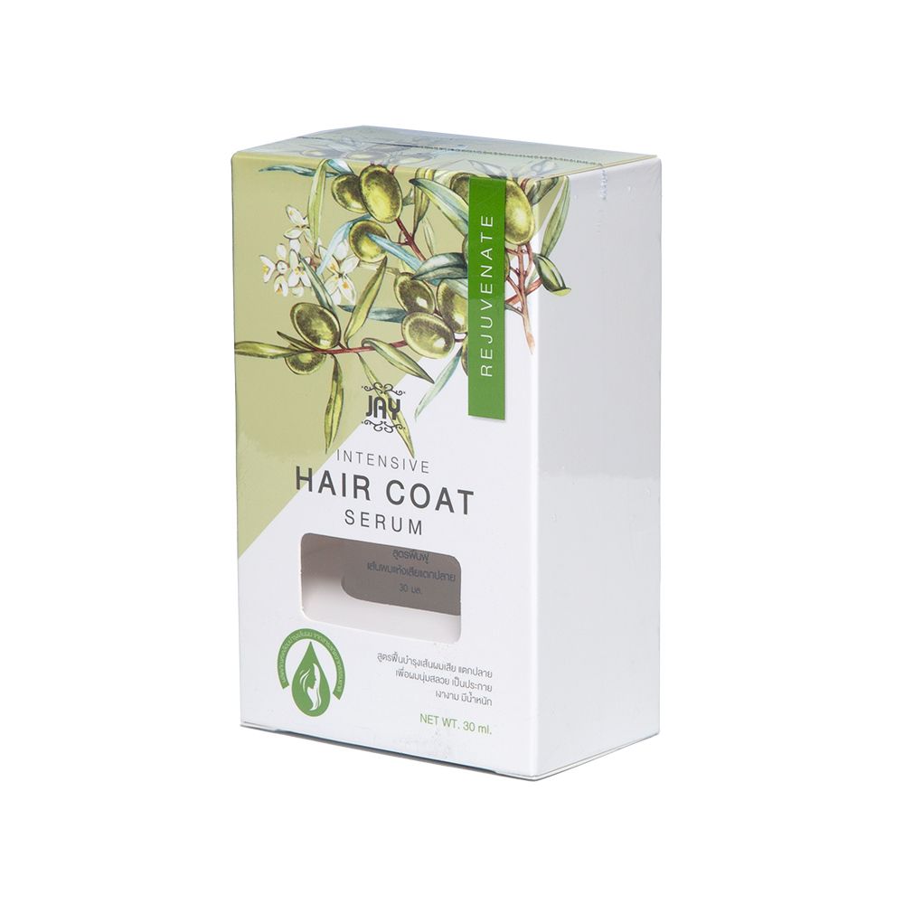 เจย์ อินเทนซีฟแฮร์โค้ทเซรั่ม 30 มล.