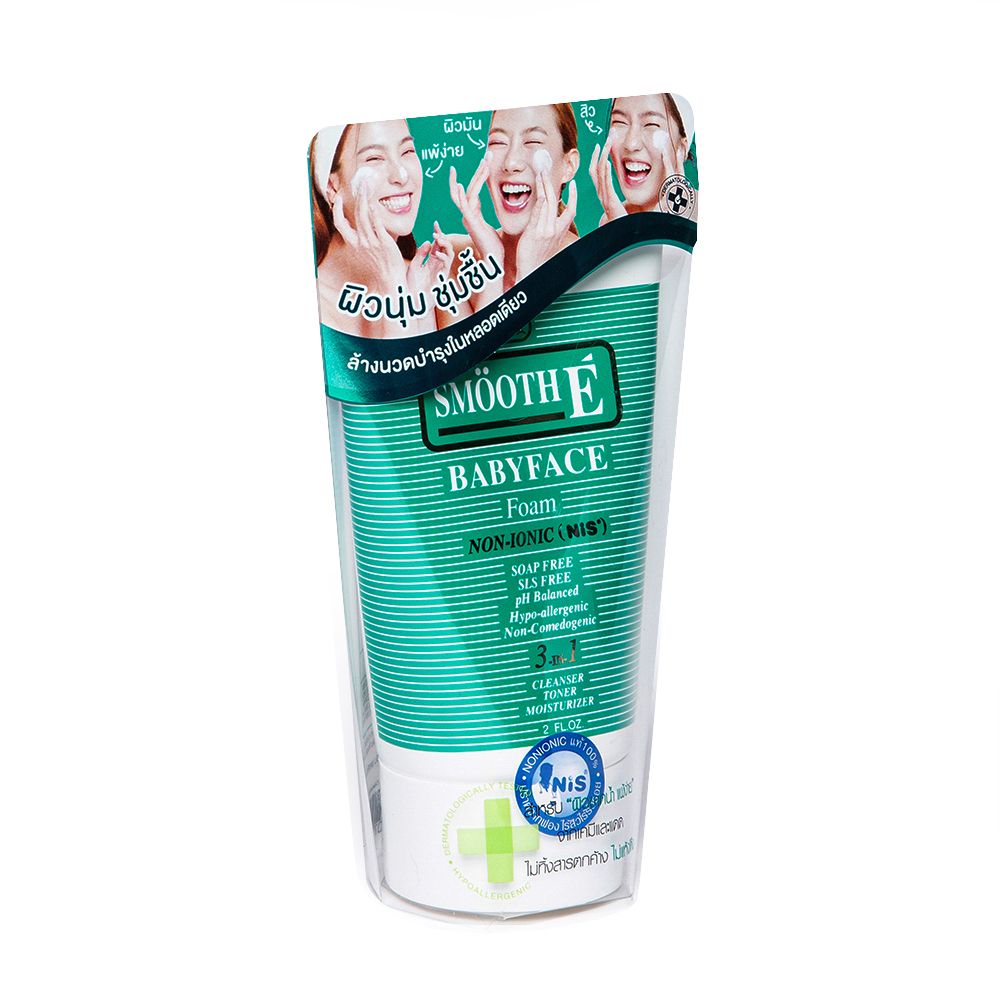 สมูทอีเบบี้เฟชโฟม 2.0ออนซ์