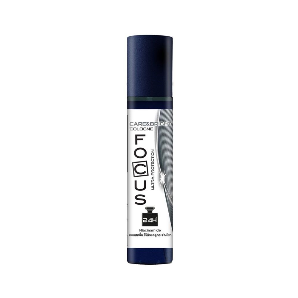 FOCUS ULTRA COLOGNE CARE AND BRIGHT 100 ML