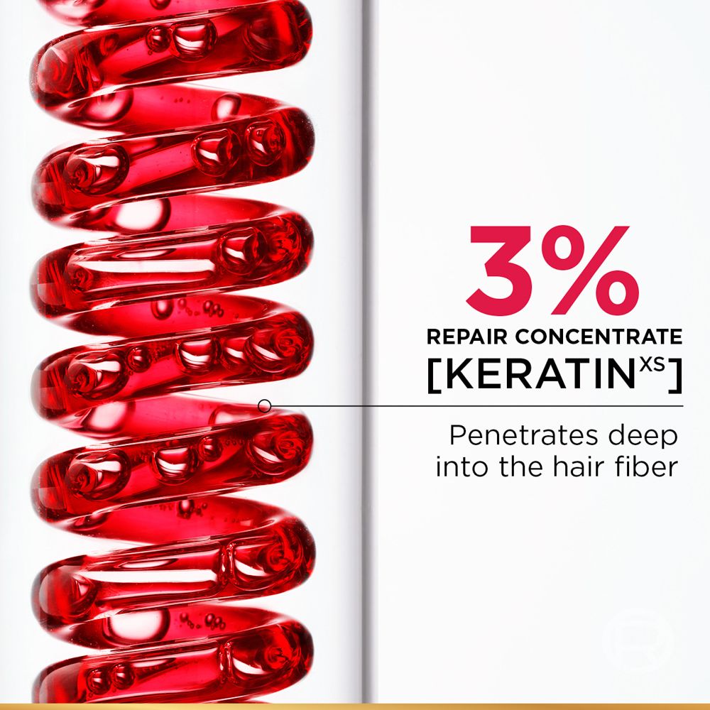 LOREAL SHAMPOO TOTAL REPAIR 5 400 ML.