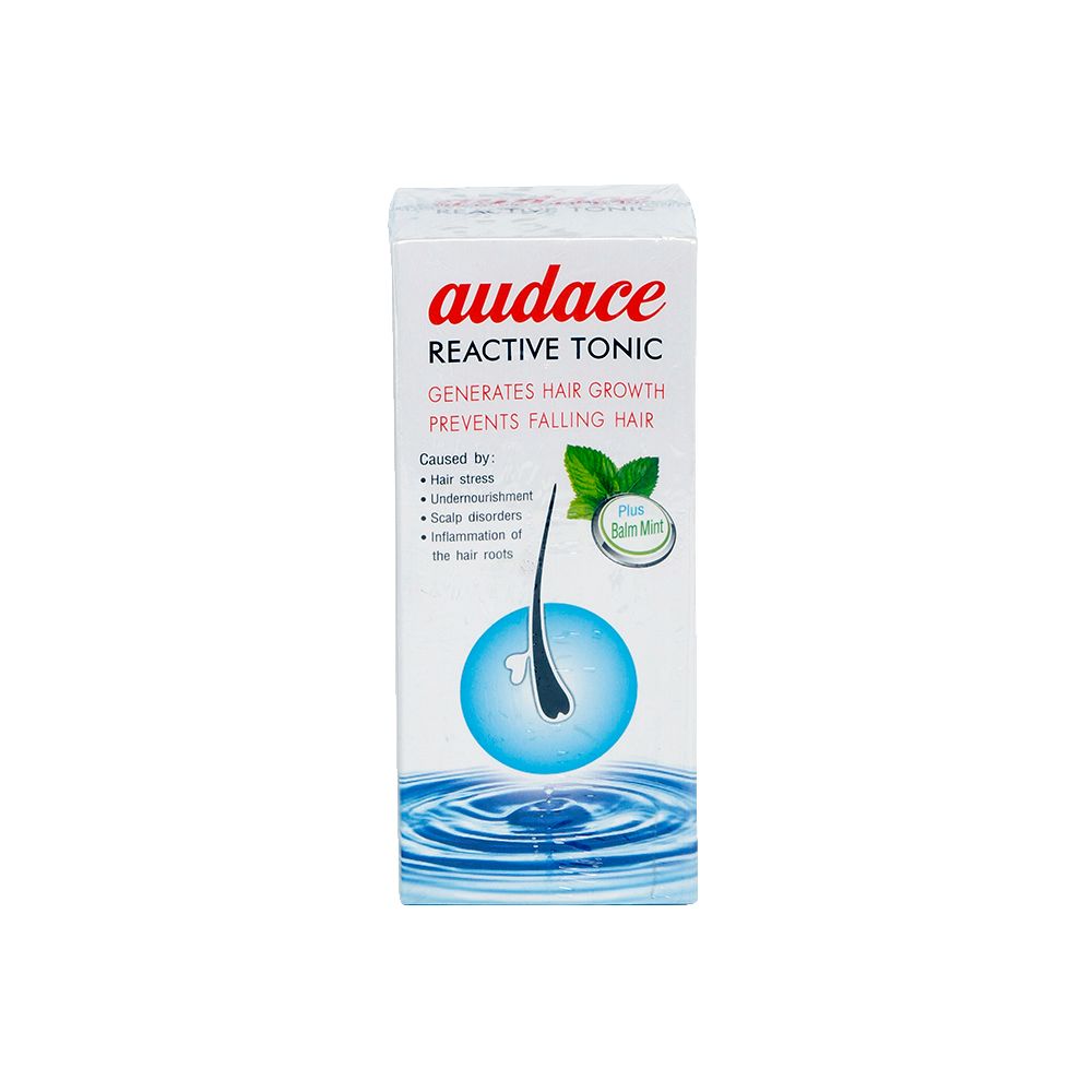 AUDACE REACTIVE TONIC 200ML.