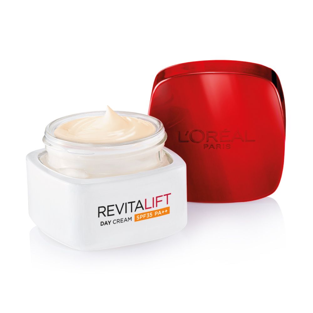 ลอริอัลรีไวทัลลิฟท์เดย์ครีมSPF23/PA 50มล