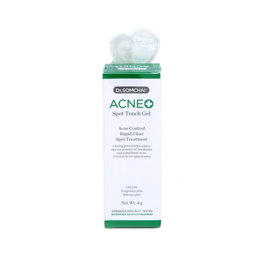 DR.SOMCHAI ACNE SPOT TOUCH GEL AS-004
