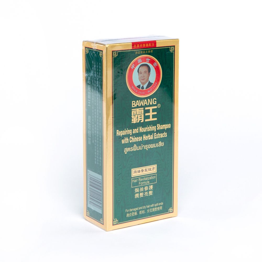 BAWANG SHAMPOO REPAIRING 400 ML.