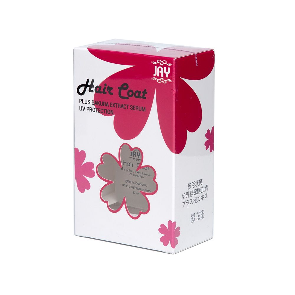 JAY HAIR COAT UV PROTECTION SAKURA 30 ML