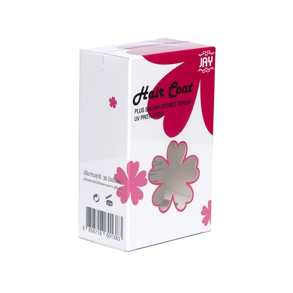 JAY HAIR COAT UV PROTECTION SAKURA 30 ML