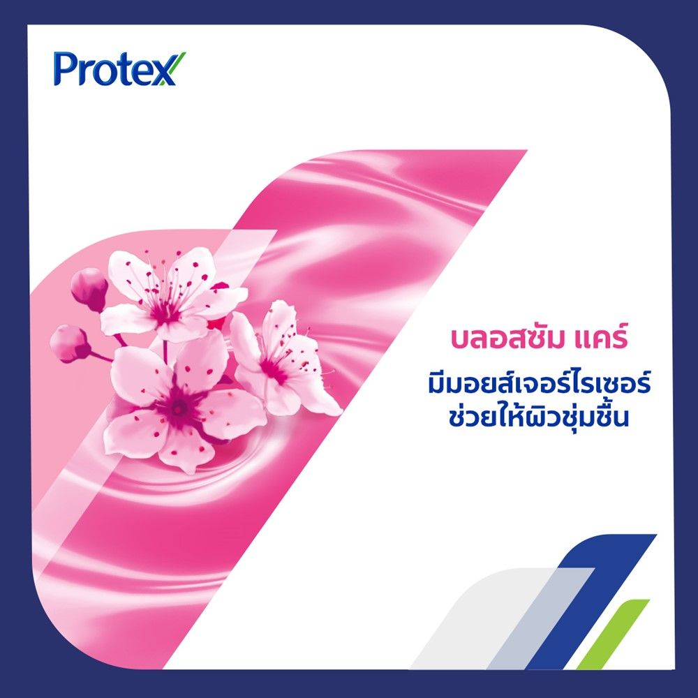 PROTEX SOAP BLOSSOMS CARE 60G.X4