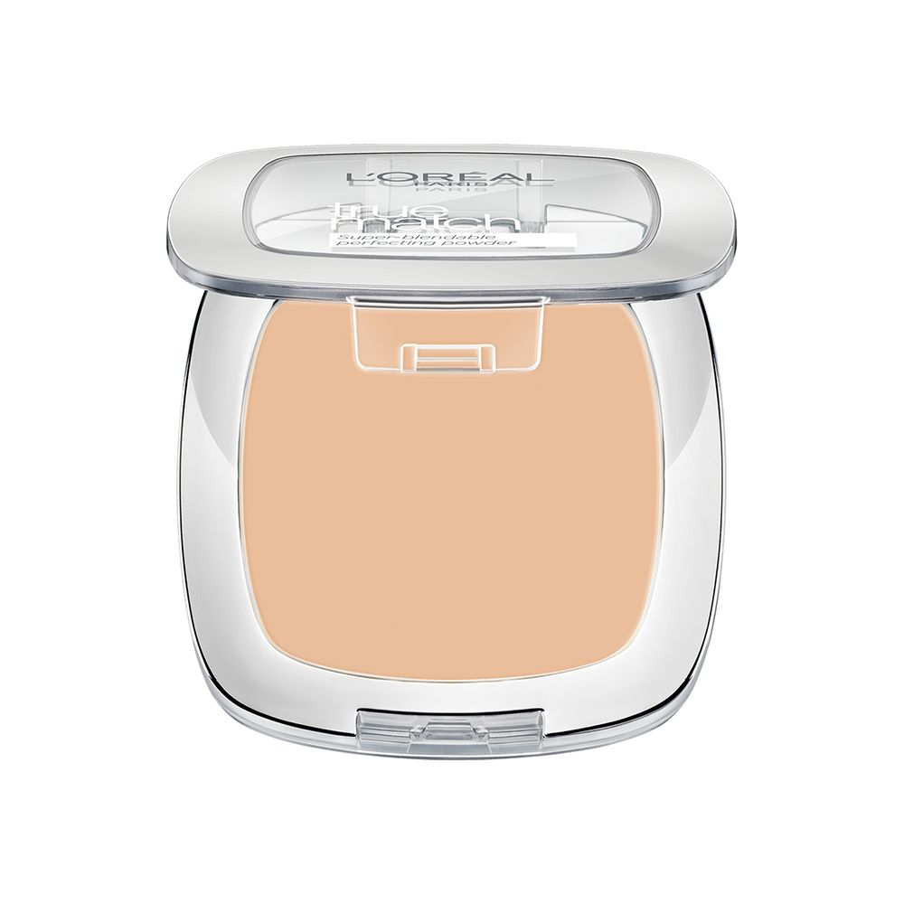L- TRUE MATCH SUPER-BLENDABLE POWDER G5