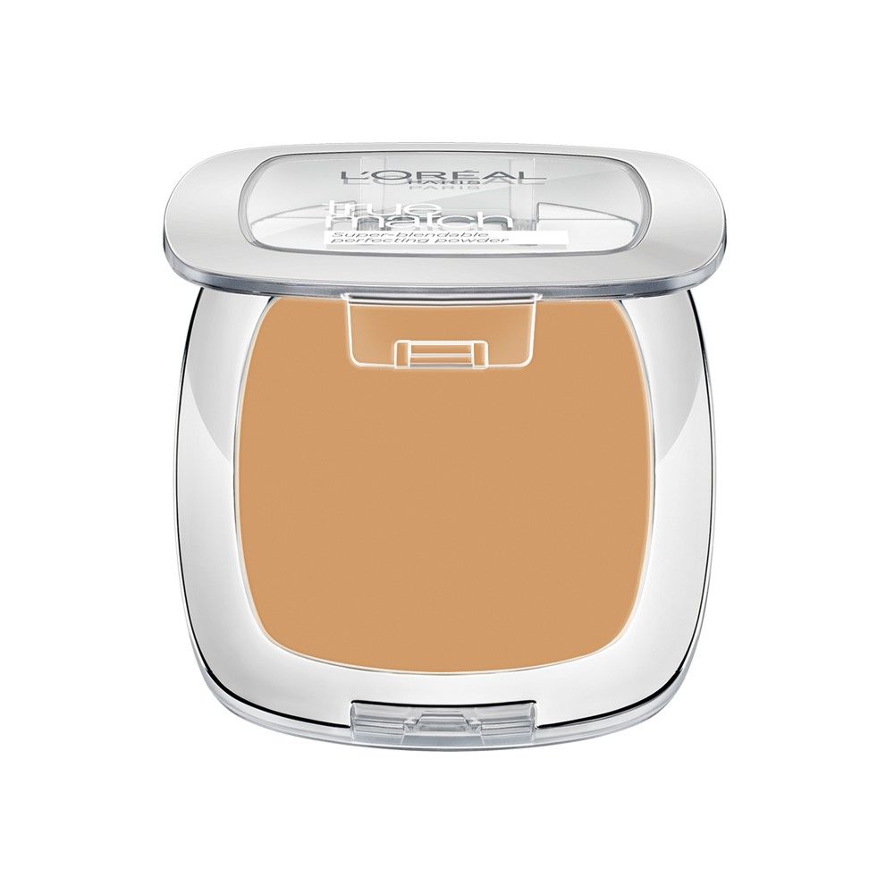 L- TRUE MATCH SUPER-BLENDABLEPOWDER G6.5