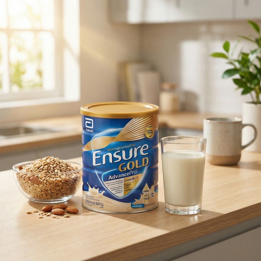 ENSURE GOLD WHEAT 800G