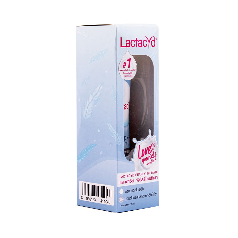 LACTACYD PEARLY INTIMATE 250ML