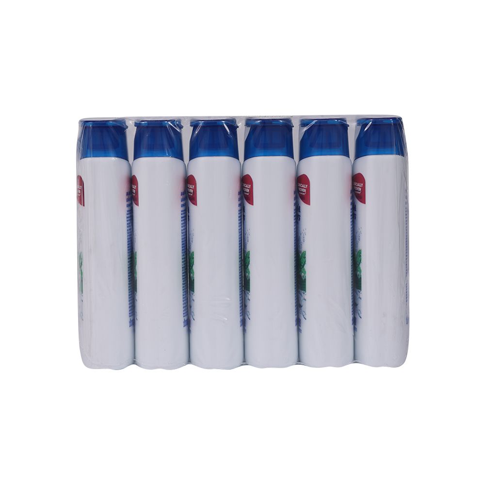 HEAD AND SHOULDERS SHAMPOO COOL MENTHOL 65ML.X6