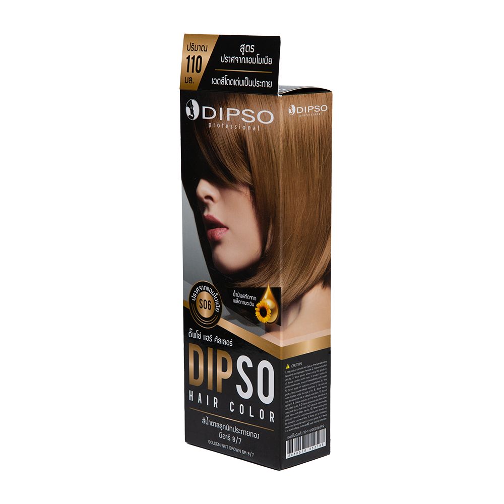 DIPSOGOLDENNUTBROWNS06 110ML