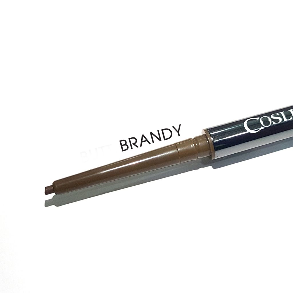 COSLUXE BROWSUP GEL EYEBROWS BRANDY