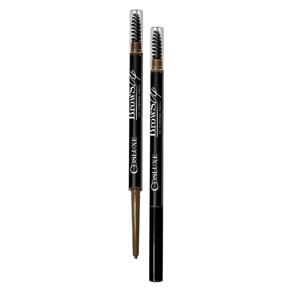 COSLUXE BROWSUP GEL EYEBROWS BRANDY