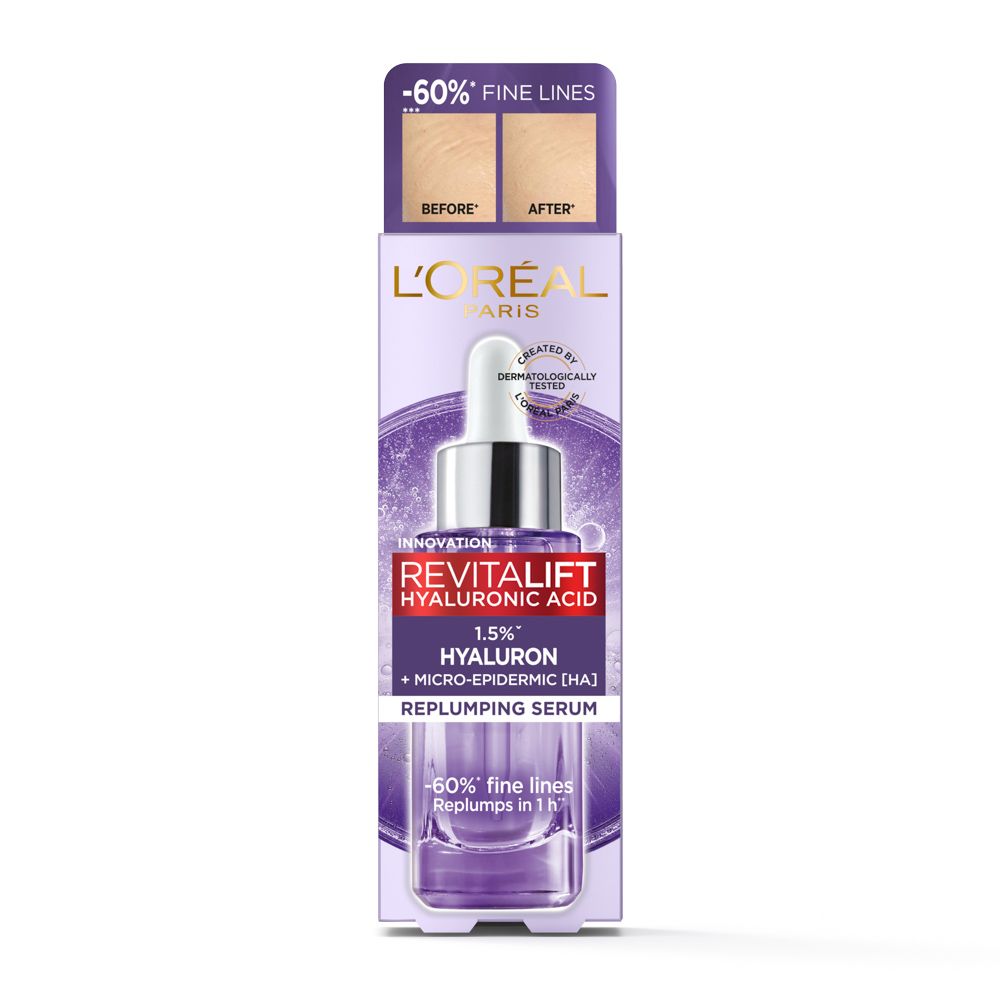 ลอรีอัลรีไวทัลลิฟไฮยาลูรอแอซิดเซรั่ม30มล