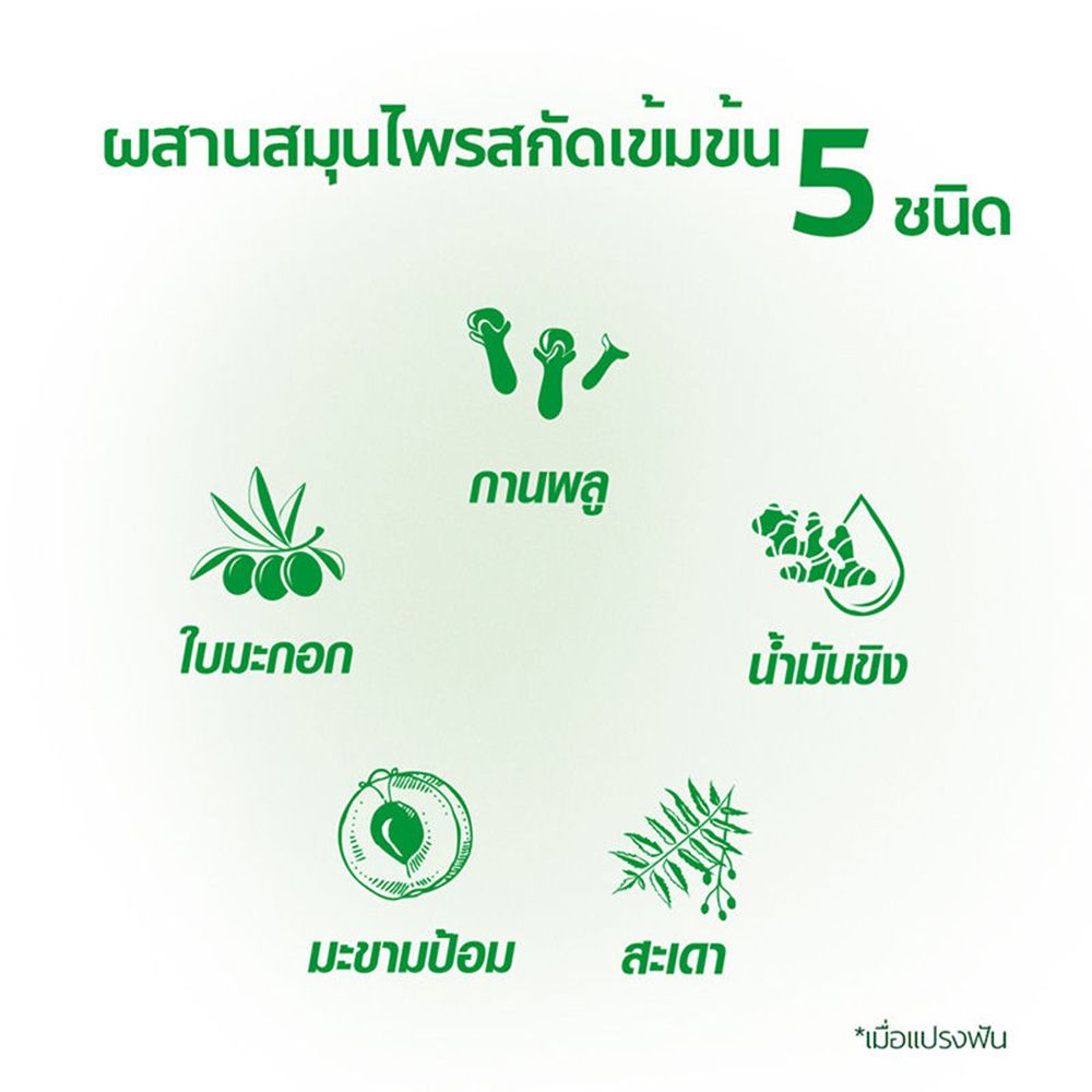 คอลเกต ปัญจเวท สมุนไพร ดีท็อกซ์ 120ก.