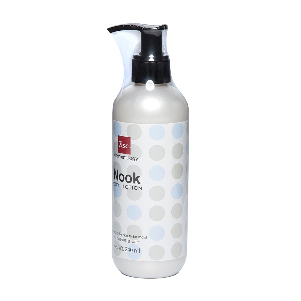BSC NOOK BODY LOTION