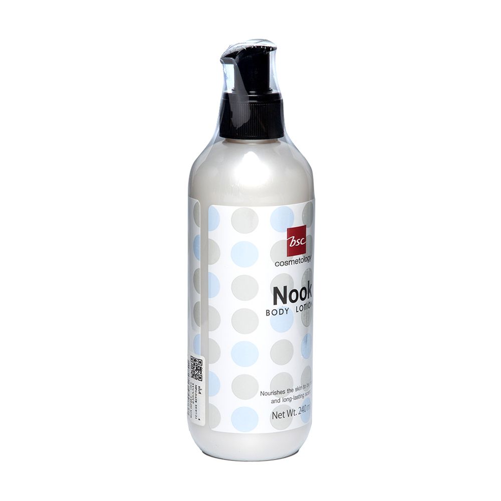 BSC NOOK BODY LOTION