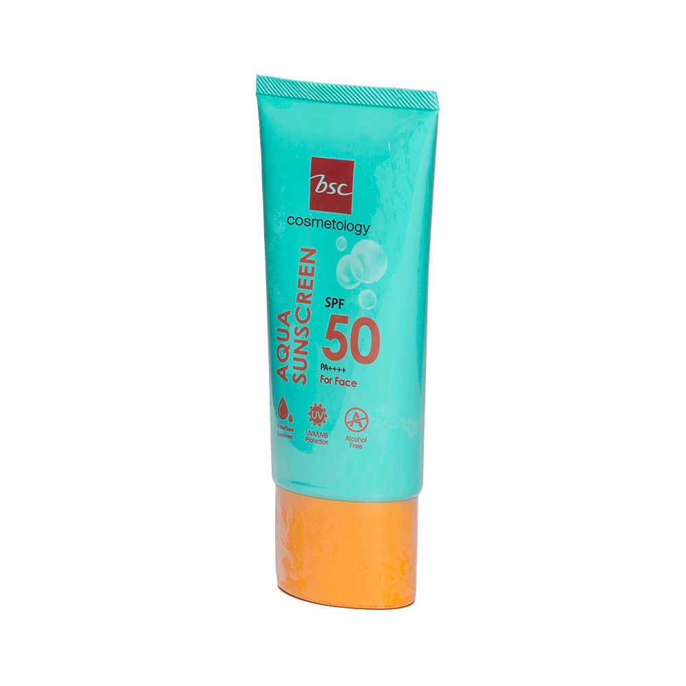 BSC AQUA SUNSCREEN SPF 50 PA