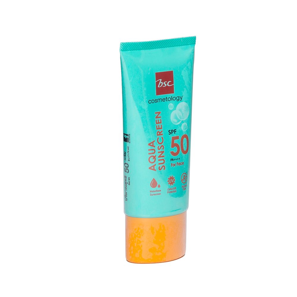 BSC AQUA SUNSCREEN SPF 50 PA
