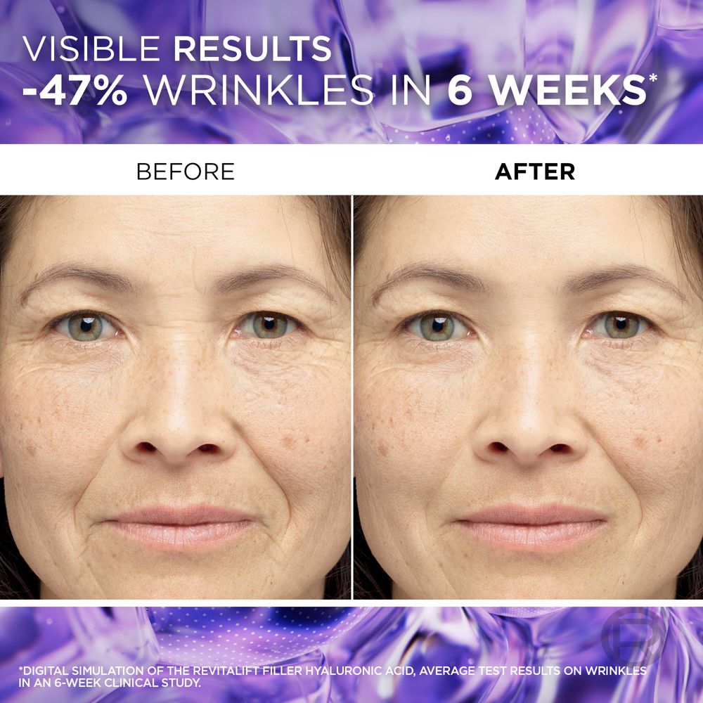 ลอรีอัลรีไวทัลลิฟไฮยาลูรอนิคเซรั่ม15มล