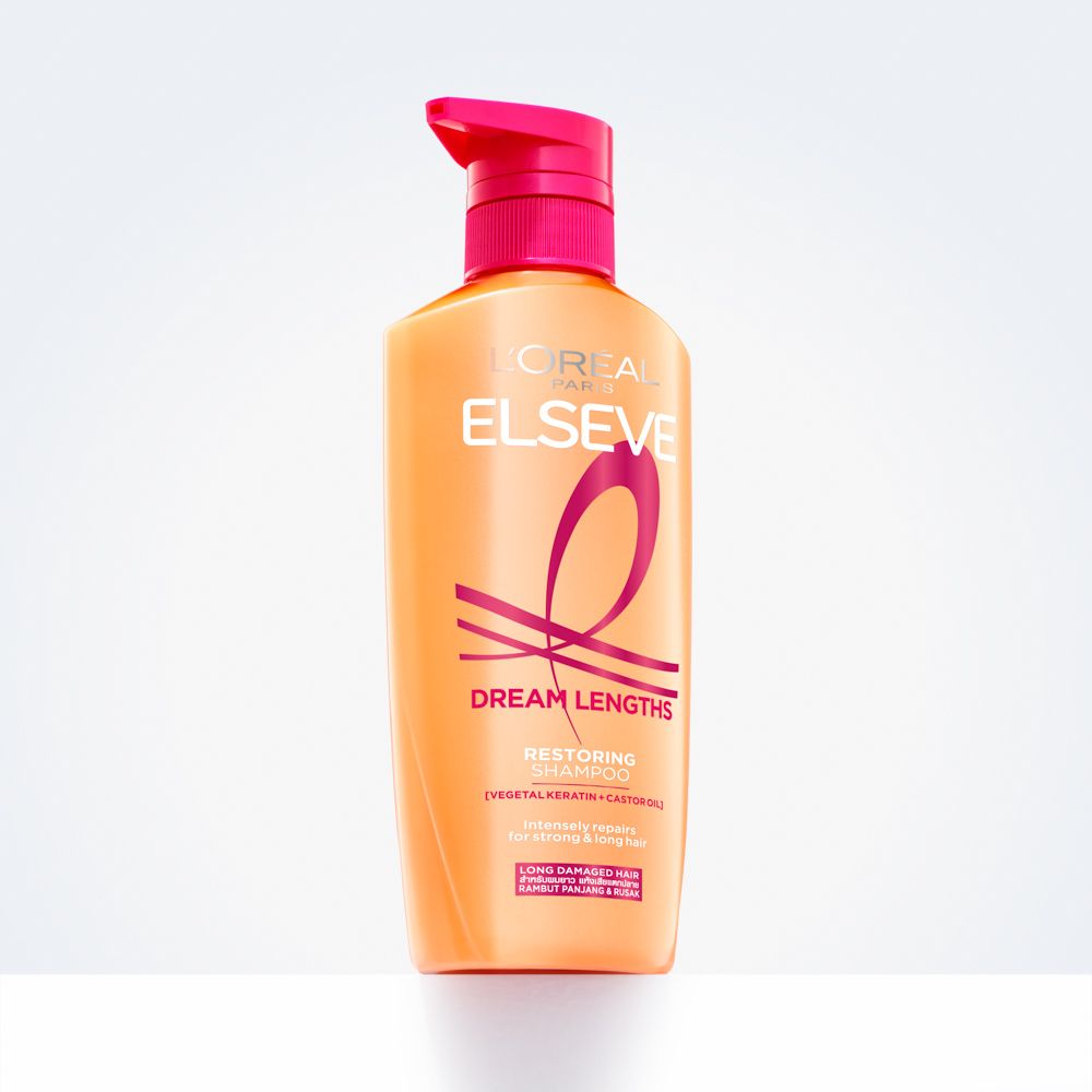 ลอรีอัล แชมพู เอลแซฟ ดรีมเลงท์ 400มล.
