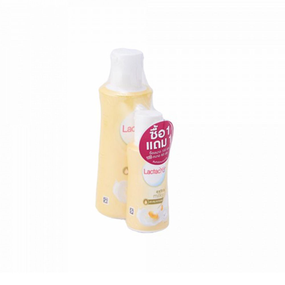 แลคตาซิด เอ็กซ์ตร้า มิลค์กี้ 150มล