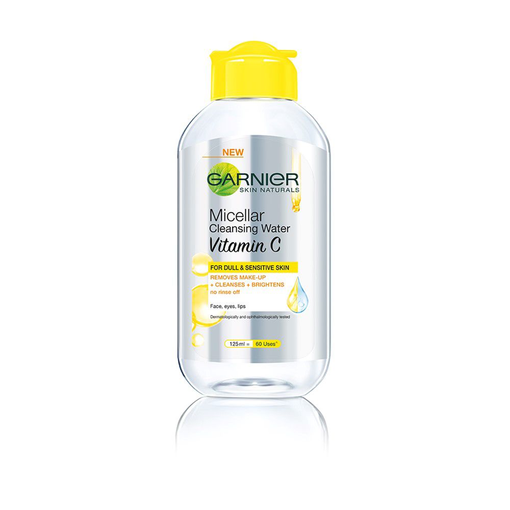 GARNIER MICELLAR CLEANSING VIT C 125ML