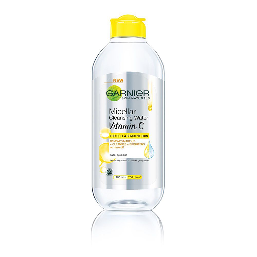 การ์นิเย่ ไมเซล่าคลีนซิ่ง วิตซี 400มล