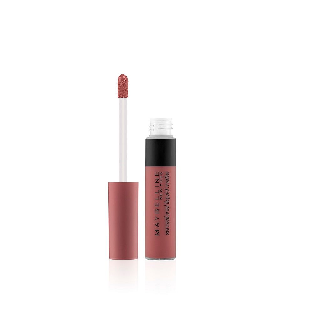 M- SENSATIONAL LIQUID MATTE NU05 BARELY