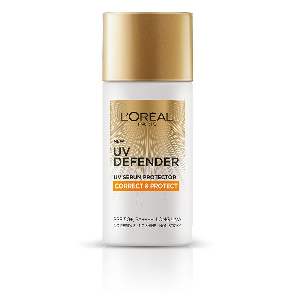 LOREAL UV DEFENDER CORRECT PROTECT 50ML