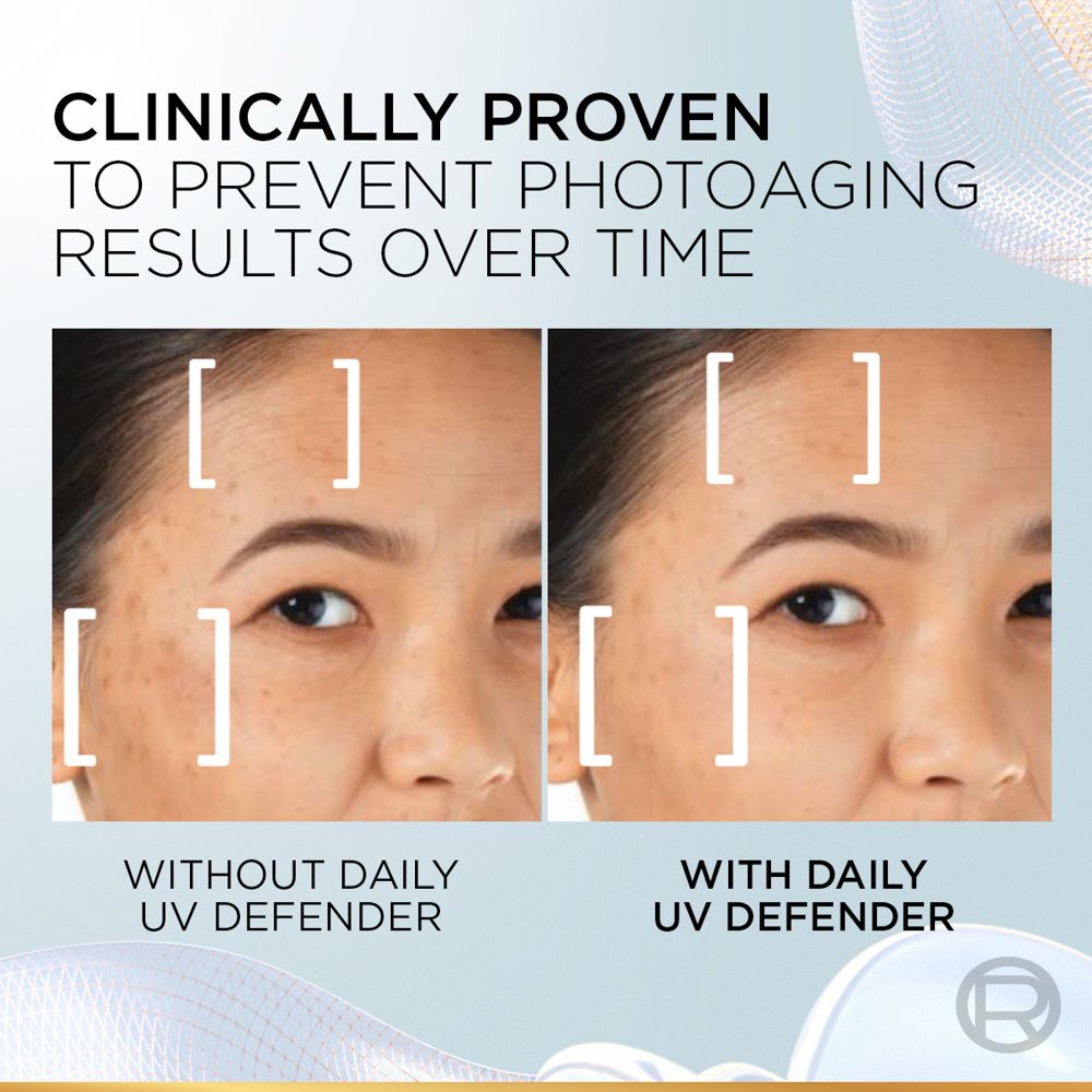 ลอรีอัลยูวีดีเฟนเดอร์ไบรท์เคลียร์50มล