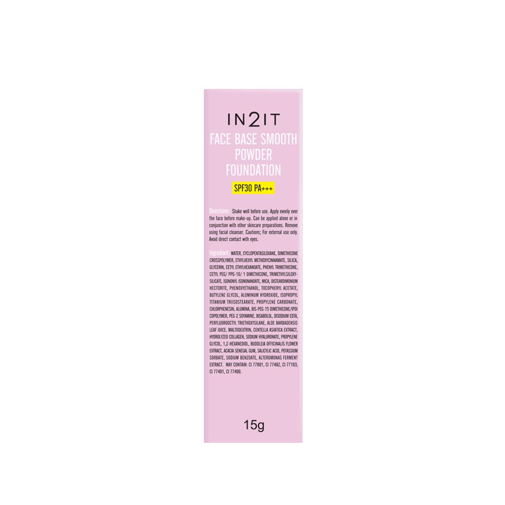 อินทูอิท เบสพาวเดอร์ฟาวน์เดชั่น BSQ101
