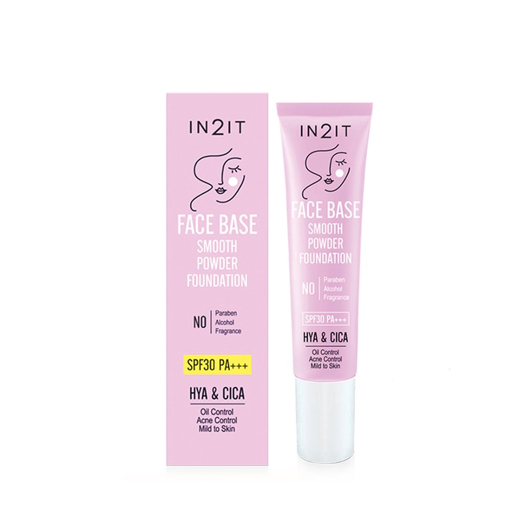 อินทูอิท เบสพาวเดอร์ฟาวน์เดชั่น BSQ101