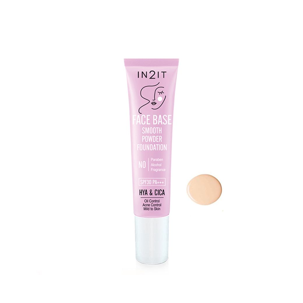 อินทูอิท เบสพาวเดอร์ฟาวน์เดชั่น BSQ101