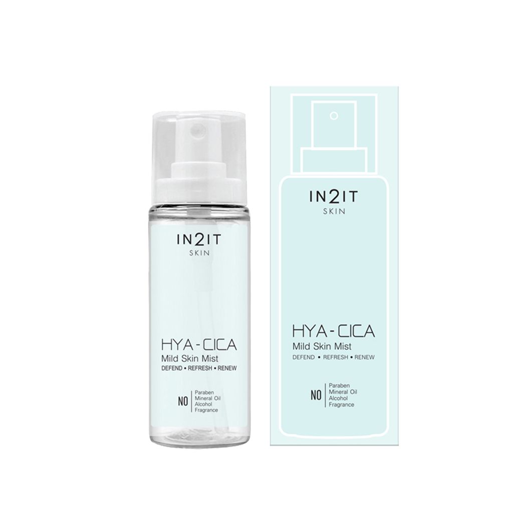 IN2IT HYA CICA MILD SKIN MIST MSF