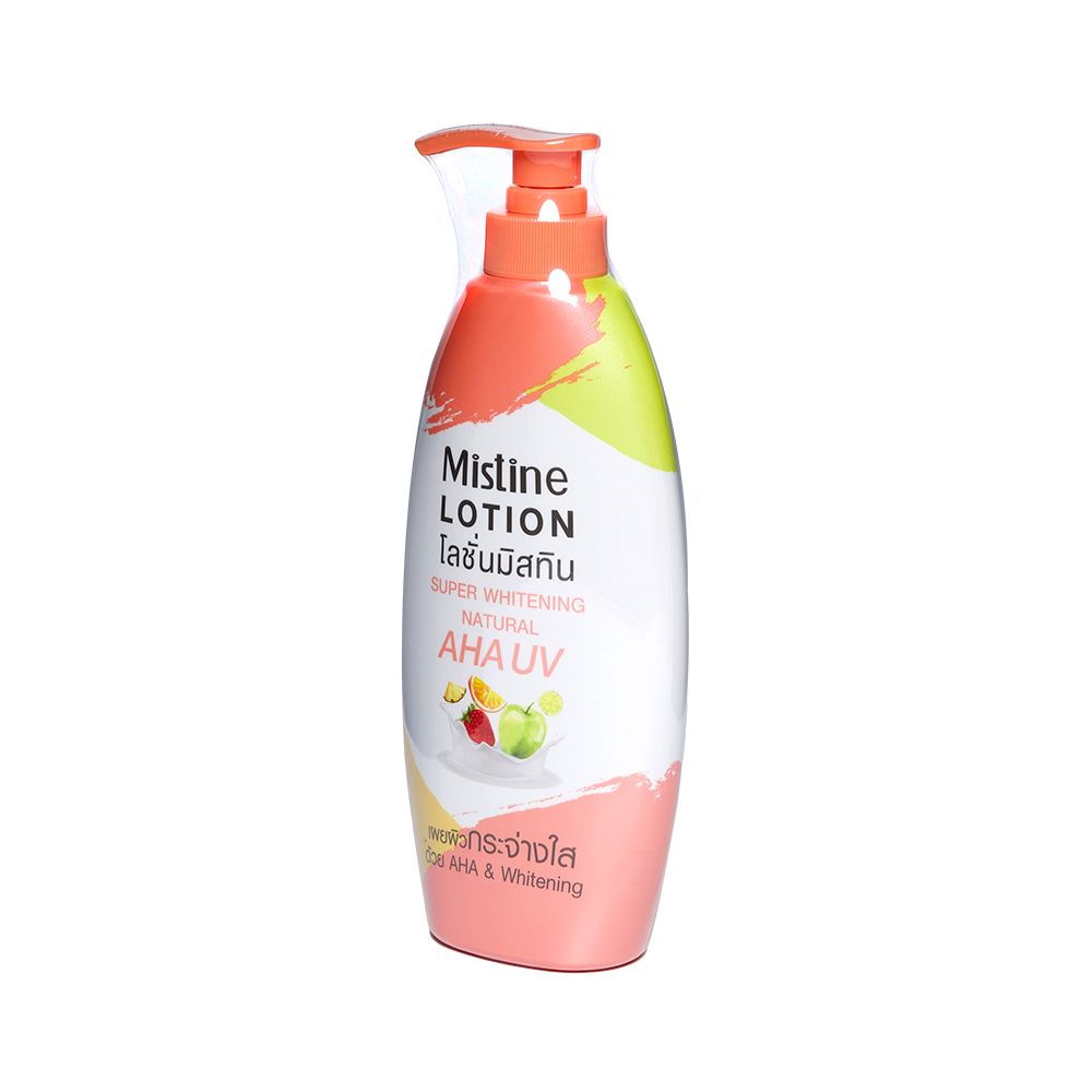 มิสทิน โลชั่น ไวท์เทนนิ่ง เนเชอรัล 400มล