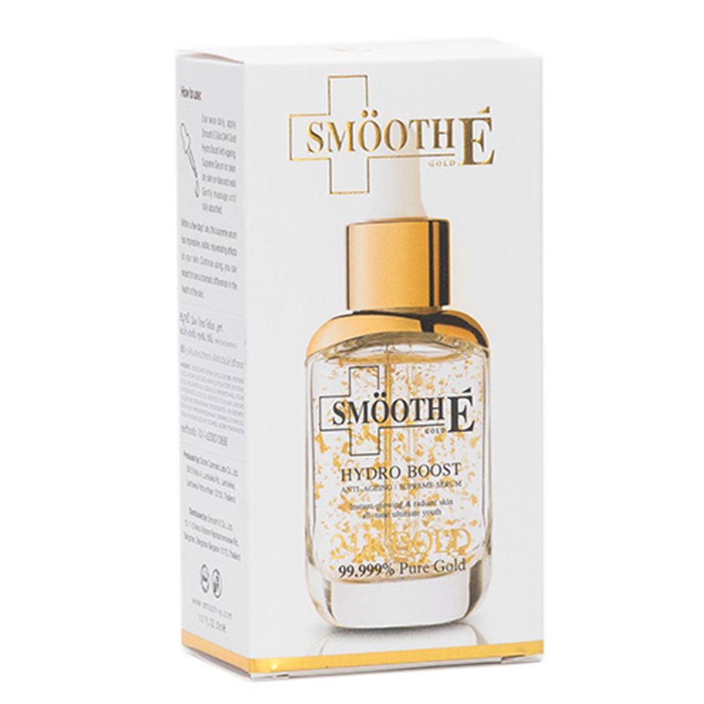 สมูทอี24Kโกลด์ไฮโดรบูสท์เซรั่ม 30 มล