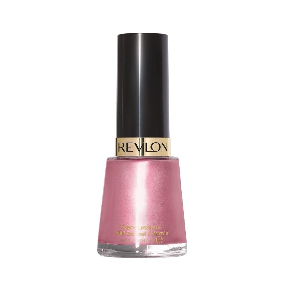 REVLON NAIL ENAMEL ICED MAUVE 151