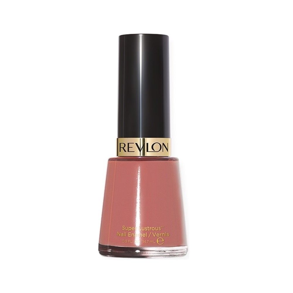REVLON NAIL ENAMEL TEAK ROSE 161