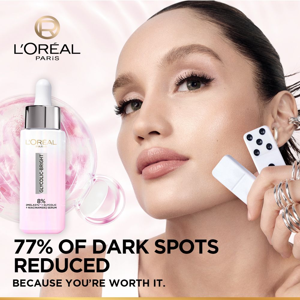 ลอรีอัลไกลโคลิคเซรั่ม 30 มล.