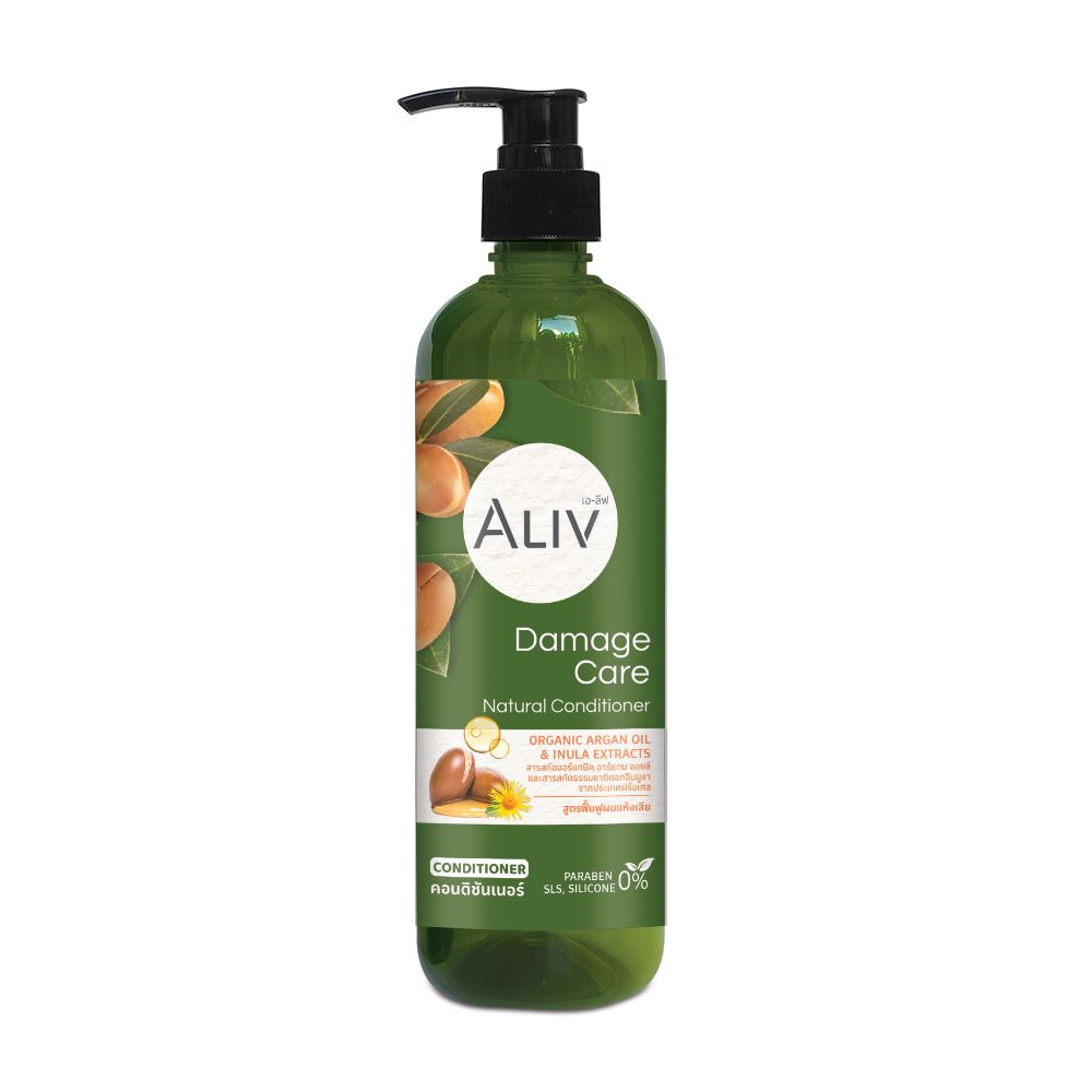 ALIV DAMAGE CARE CONDITIONER 390 ML