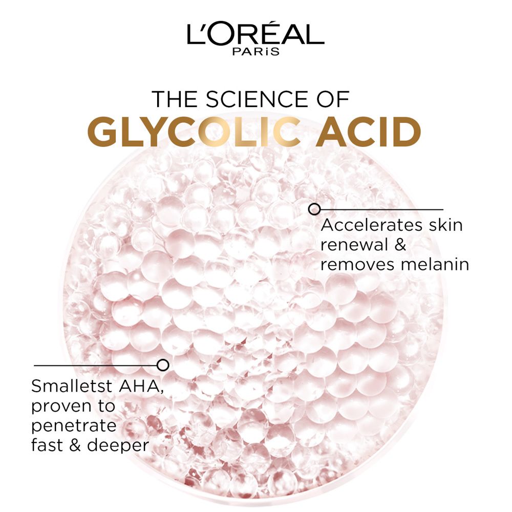 ลอรีอัลไกลโคลิคเซรั่มมาส์ก 22กรัม